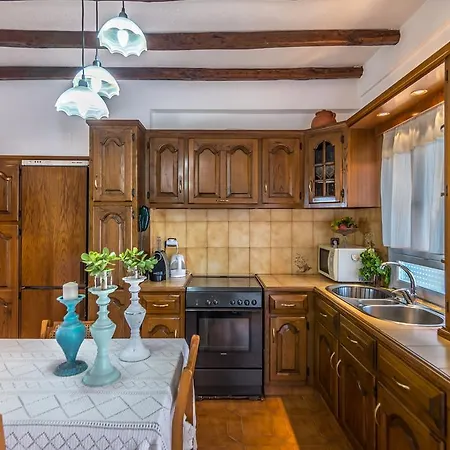 Traditional House Milos Lejlighed