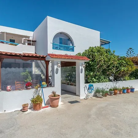 Traditional House Milos Appartement *