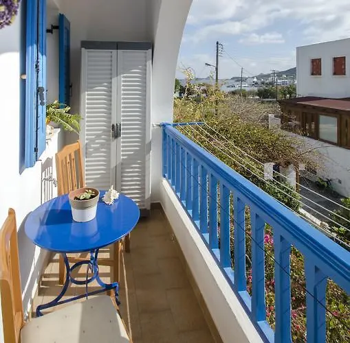 Lägenhet Traditional House Milos *